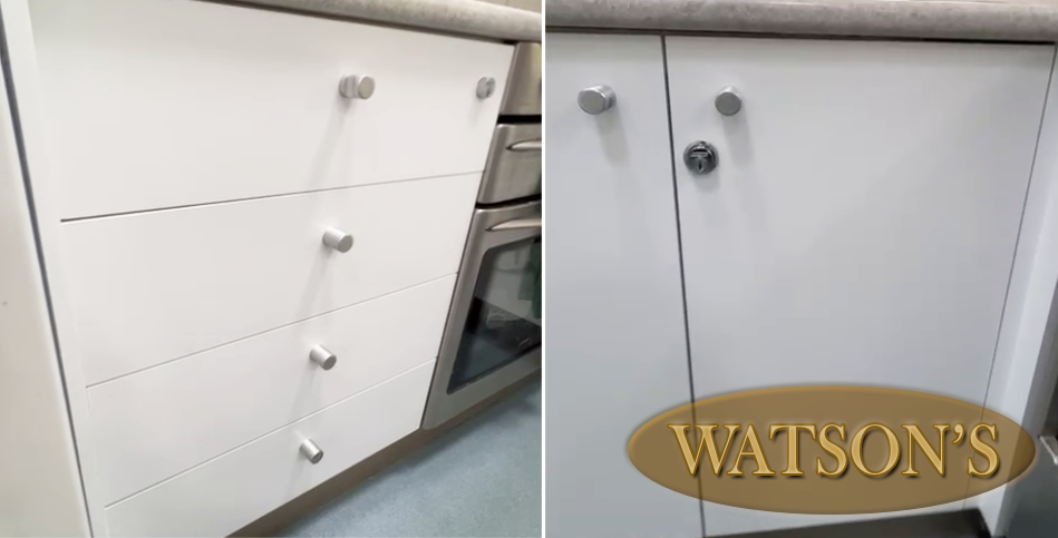 Kitchen Cupboard Repairs, Old Paint Removal, Repainting Blue Mountains 2024