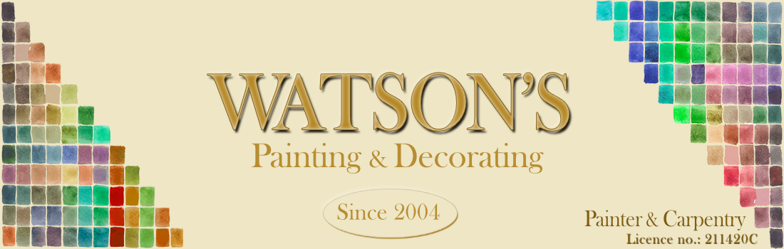 Watsons Painting and Decorating, Lithgow, NSW