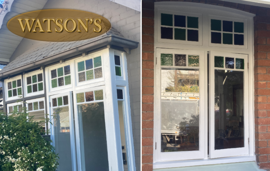 Window repair and restoration, original hinge and latch lock refitment October 2025