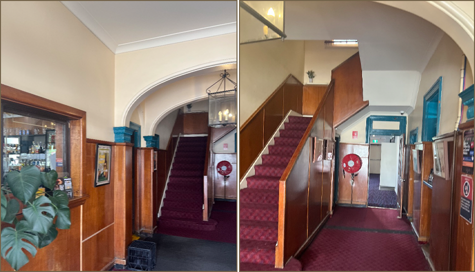 Commercial Hotel Painting Blue Mountains 2023