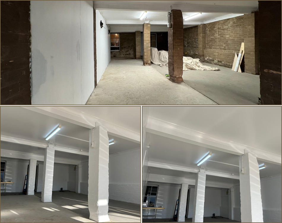 Commercial Hotel Painting Blue Mountains 2024