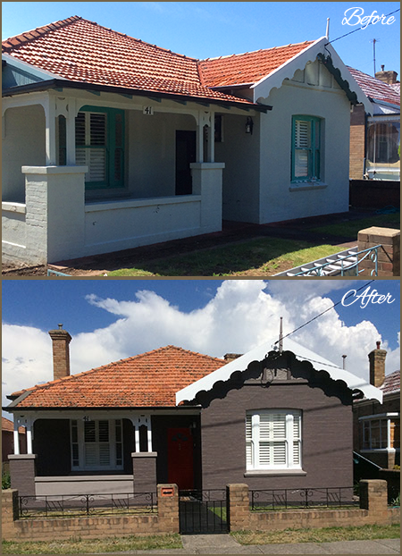 Get house painted in Lithgow