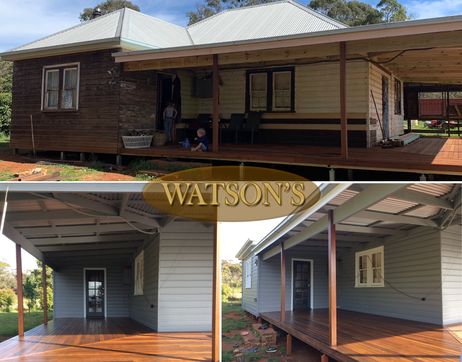 Get house painted in Blue Mountains